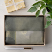 Paarden in een regenbui (paardachtigen) tissuepapier (Geschenk)