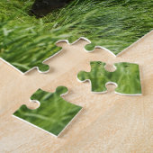 paarden in een veld in de Palouse 2 bekijken Legpuzzel (Zijkant)