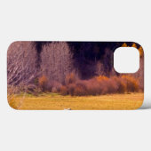 Paarden in Herfst I Case-Mate iPhone Case (Achterkant (horizontaal))