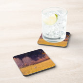 Paarden in Herfst I Drankjes Onderzetter (Rechterzijde)