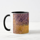 Paarden in Herfst I Mok (Links)