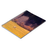 Paarden in Herfst I Notitieboek (Linkerzijde)