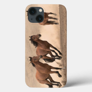 Paarden in Herfst II Case-Mate iPhone Case