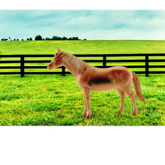 Paarden in het grasland t-shirt