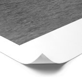 Paarden in het koraal poster (Hoek)