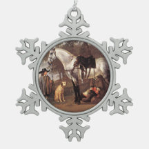 Paarden in het landschap Aelbert Cuyp