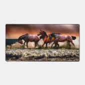 PAARDEN in het SURF Bureaumat (Voorkant)