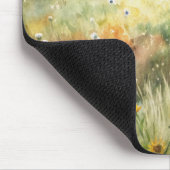 Paarden in het veld muismat (Hoek)