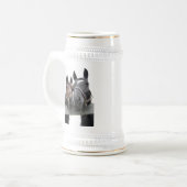 Paarden in liefde bierpul (Voorkant links)