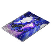 Paarden in liefde notitieboek (Linkerzijde)