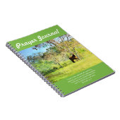 Paarden in pasta's Journal 2-7 Notitieboek (Rechterzijde)