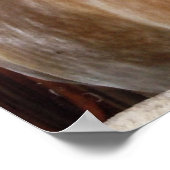 Paarden in Stall 1 Poster (Hoek)