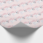 Paarden Inpakpapier (Hoek)