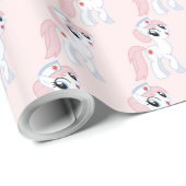 Paarden Inpakpapier (Rol Hoek)