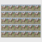 Paarden Inpakpapier (Vlak)