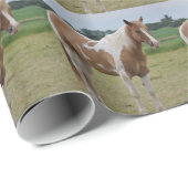 Paarden Inpakpapier (Rol Hoek)