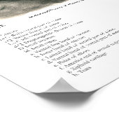 Paarden Interne anatomiegrafiek Poster (Hoek)