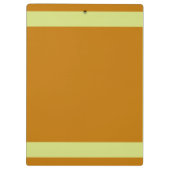 Paarden Klembord (Achterkant)