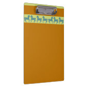 Paarden Klembord (Rechts)