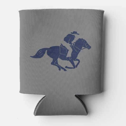 Paarden Koelboxxen Blikjeskoeler (Voorkant)