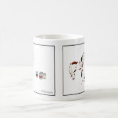 Paarden Koffiemok (Center)