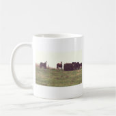  paarden koffiemok (Links)