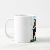 Paarden Koffiemok (Links)