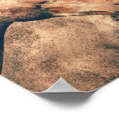 Paarden Kunstmatige Waterverf schilderen decoratie (Hoek)