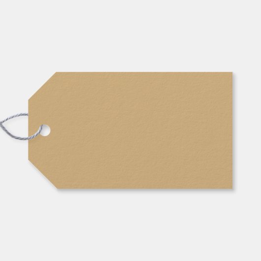 Paarden Kunstmatige Waterverf schilderen decoratie Cadeaulabel (Achterkant Horizontaal)