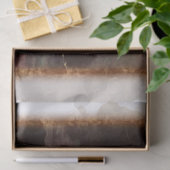 Paarden  kunstschilderen tissuepapier (Geschenk)