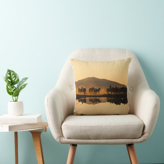 Paarden Kussen (Stoel)