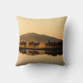 Paarden Kussen (Achterkant)