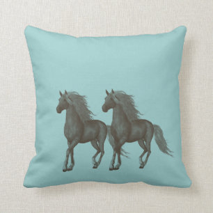 Paarden Kussen