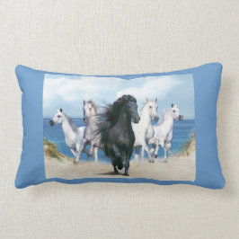 paarden kussen