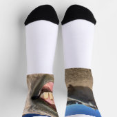 Paarden Lach Soks Sokken (Top)