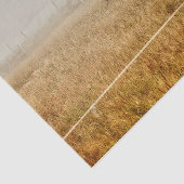 Paarden Land Rustic-ontkoppeling Tissuepapier (Detail)