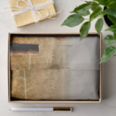 Paarden Landelijk Rustiek Decoupage Tissuepapier (Geschenk)