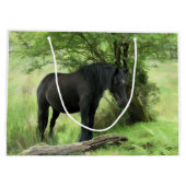 PAARDEN LARGE CADEAUTASJE (Achterkant)