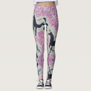 Paarden Leggings