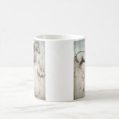 Paarden - Leonardo da Vinci Koffiemok (Center)