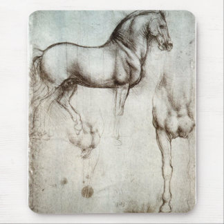 Paarden - Leonardo da Vinci Muismat