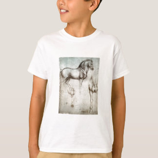 Paarden - Leonardo da Vinci T-shirt