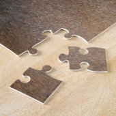 Paarden Love Closeup Legpuzzel (Zijkant)