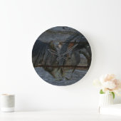 Paarden Love Grote Klok (Huis)