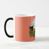 Paarden Magische Mok (Links)