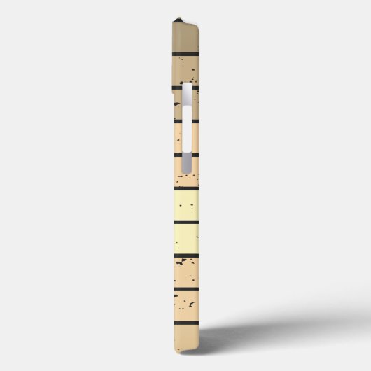 Paarden  meesterstuk iphone 13 hoesje (Achterkant / Links)