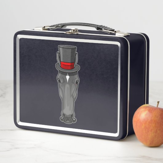 Paarden met cilinder (In situ)