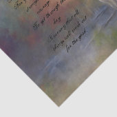 Paarden met een gebeden deklaagpapier tissuepapier (Detail)