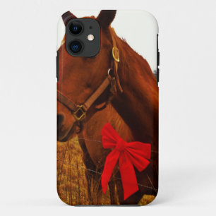Paarden met rode poot Case-Mate iPhone case