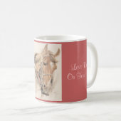 Paarden Mok (Voorkant rechts)